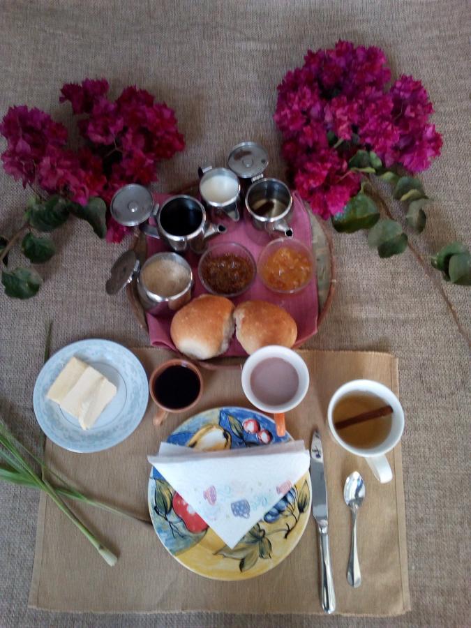 Sahamalaza Acomodação com café da manhã Ivato  Exterior foto